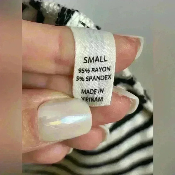 Soma Lounge open front terry cardigan - Picture 8 of 10